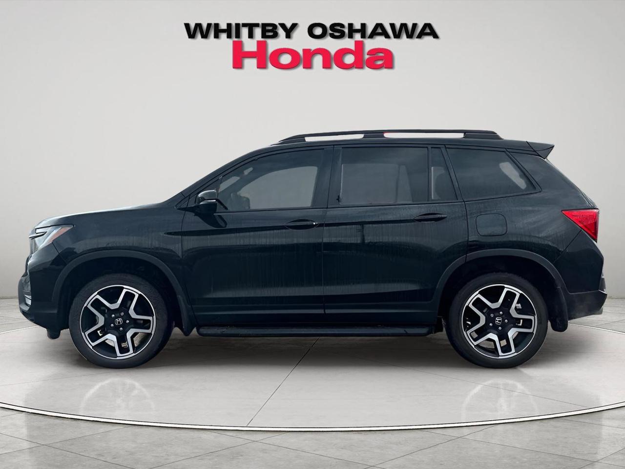 2023 Honda Passport Touring Photo