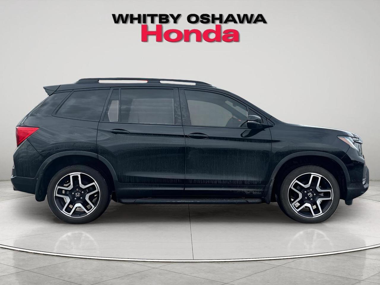 2023 Honda Passport Touring Photo