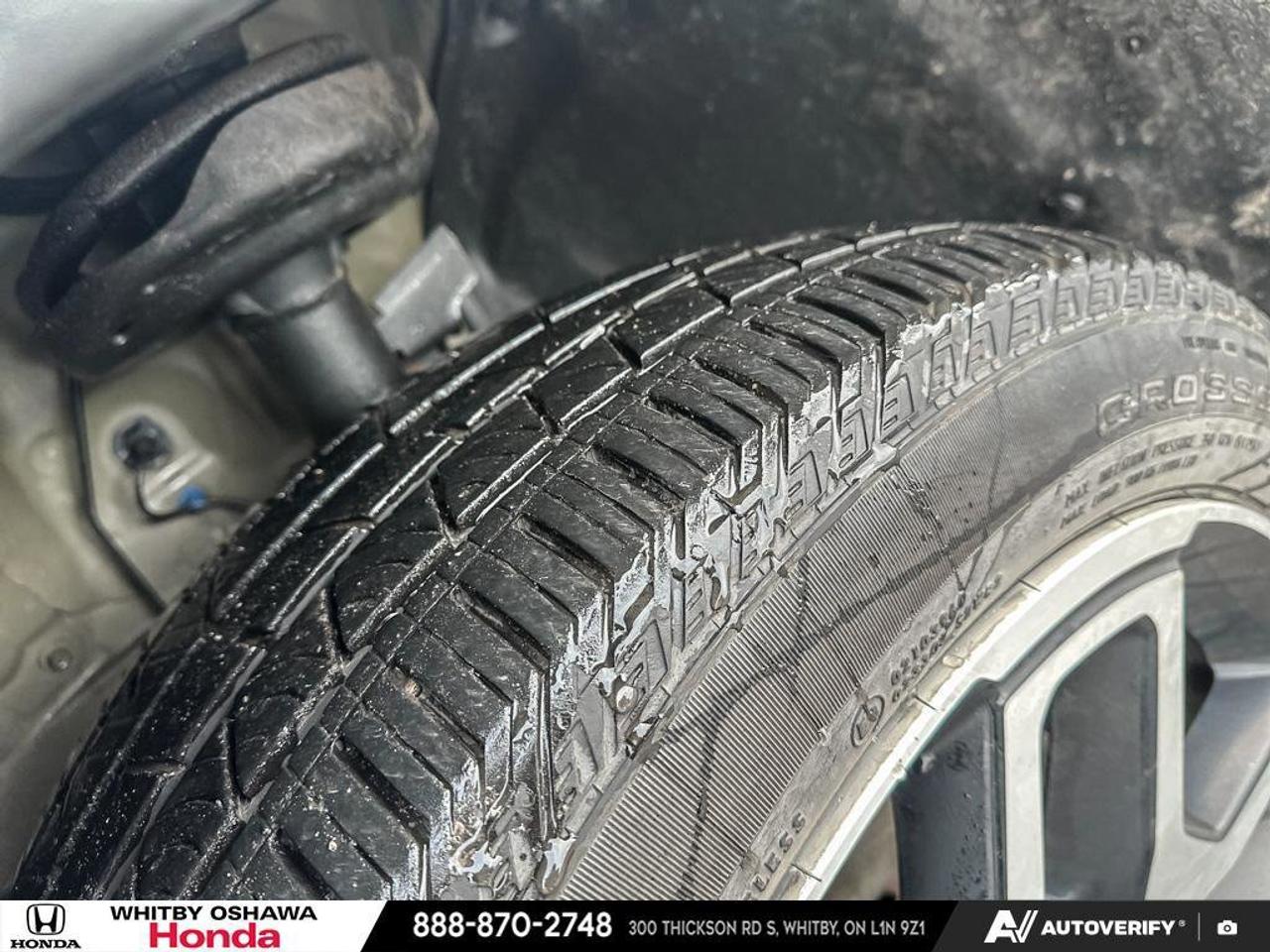 2023 Honda Passport Touring Photo