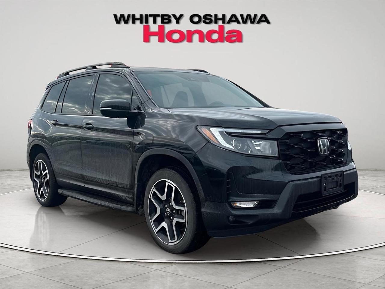 2023 Honda Passport Touring Photo