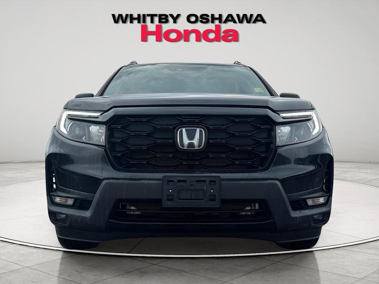 2023 Honda Passport Touring Photo