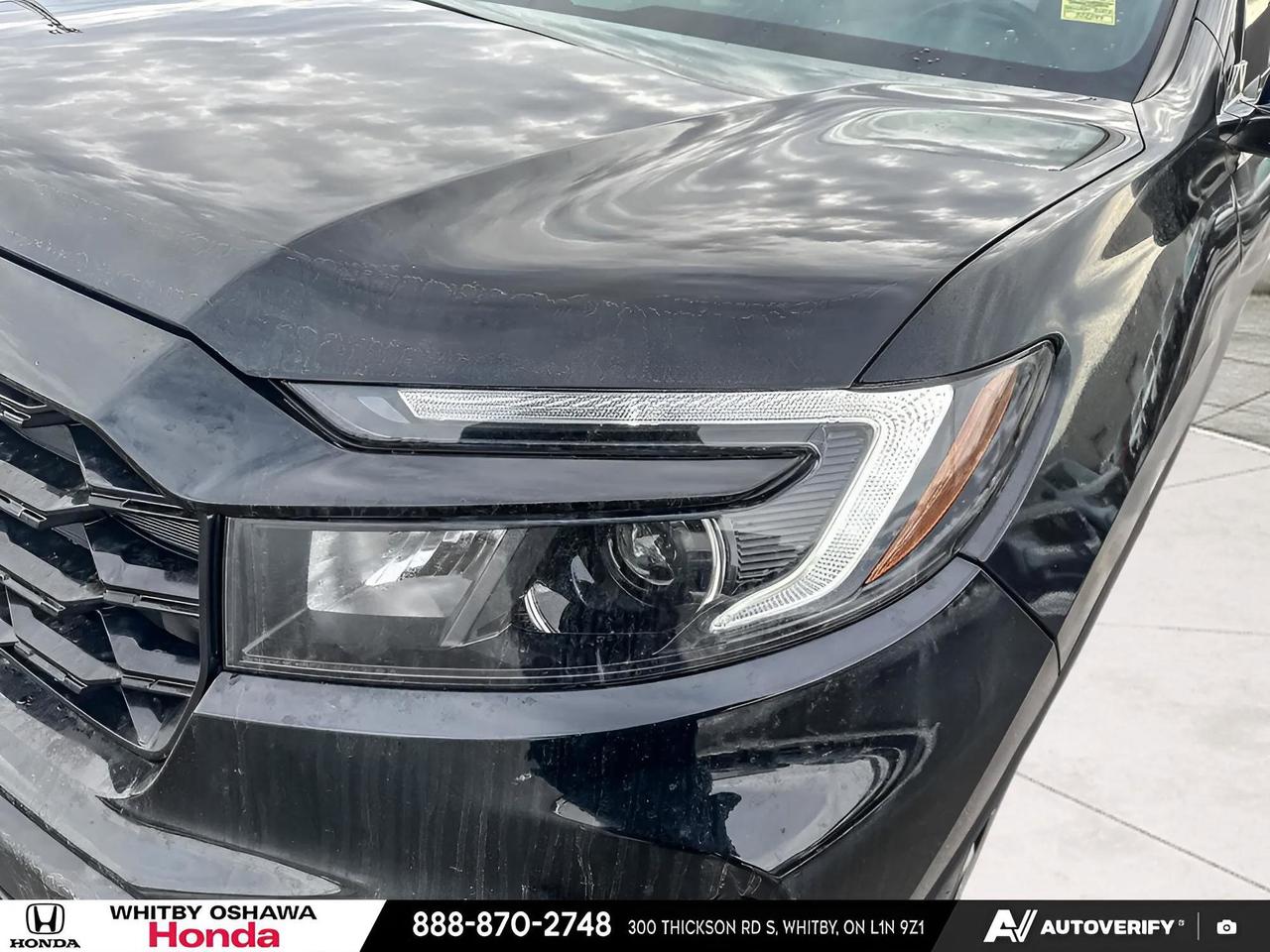 2023 Honda Passport Touring Photo