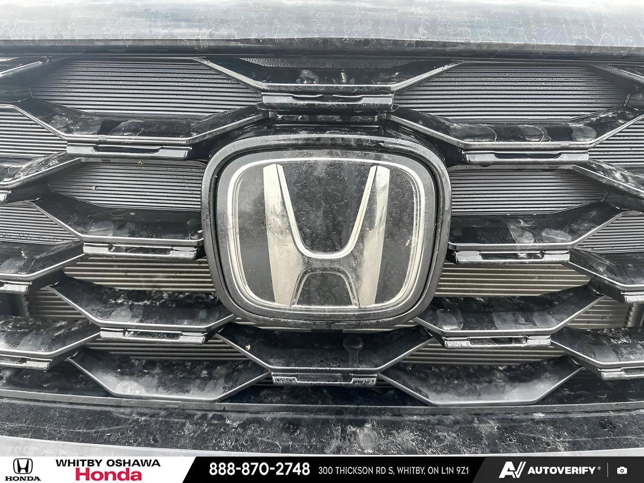 2023 Honda Passport Touring Photo
