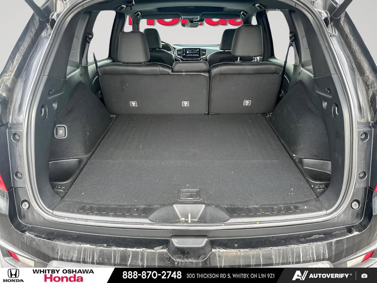 2023 Honda Passport Touring Photo