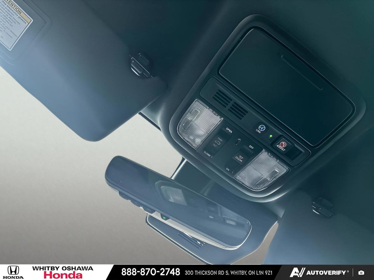 2023 Honda Passport Touring Photo