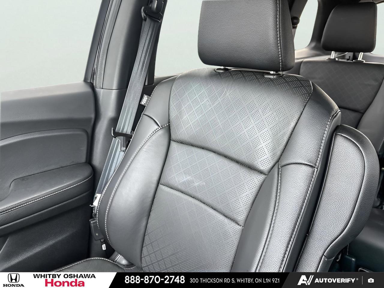 2023 Honda Passport Touring Photo