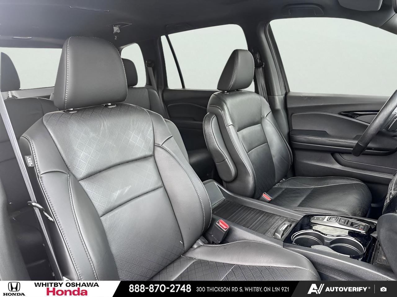 2023 Honda Passport Touring Photo