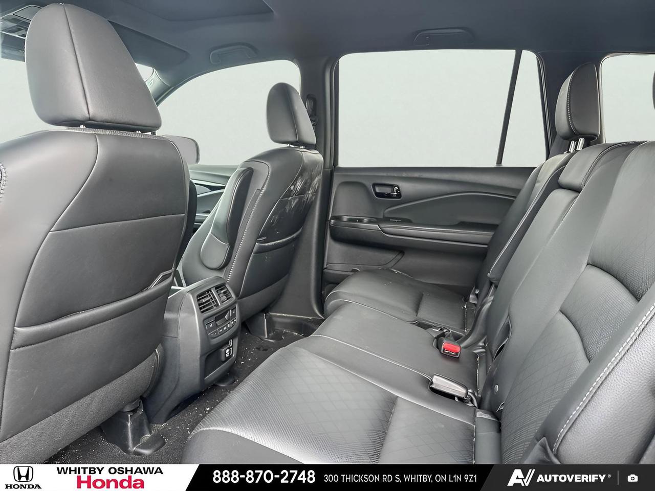 2023 Honda Passport Touring Photo