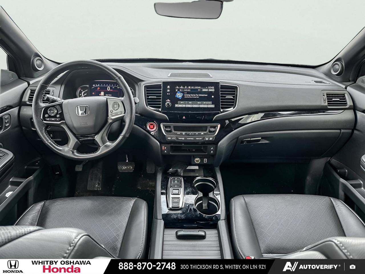 2023 Honda Passport Touring Photo