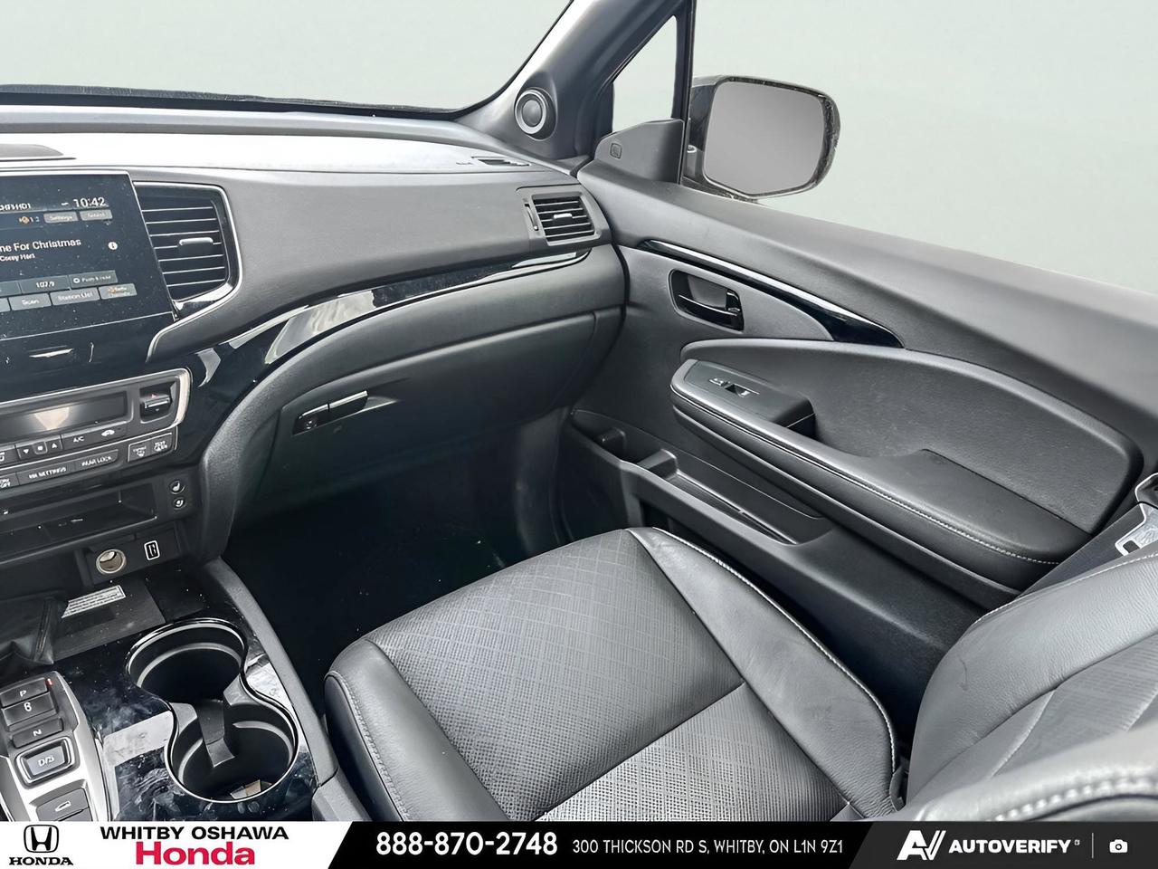 2023 Honda Passport Touring Photo