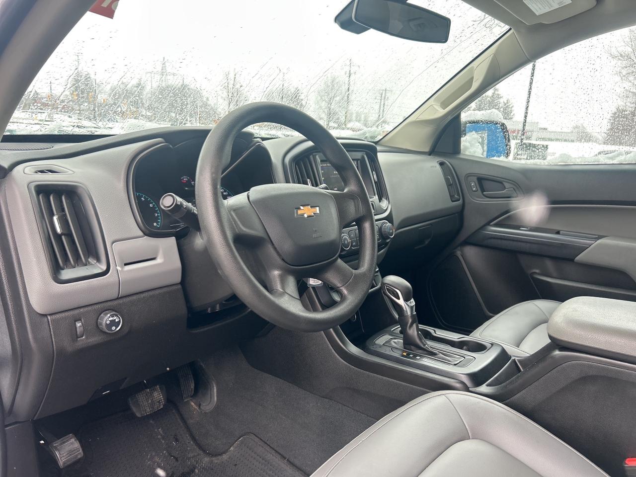 2022 Chevrolet Colorado 2WD Work Truck Photo