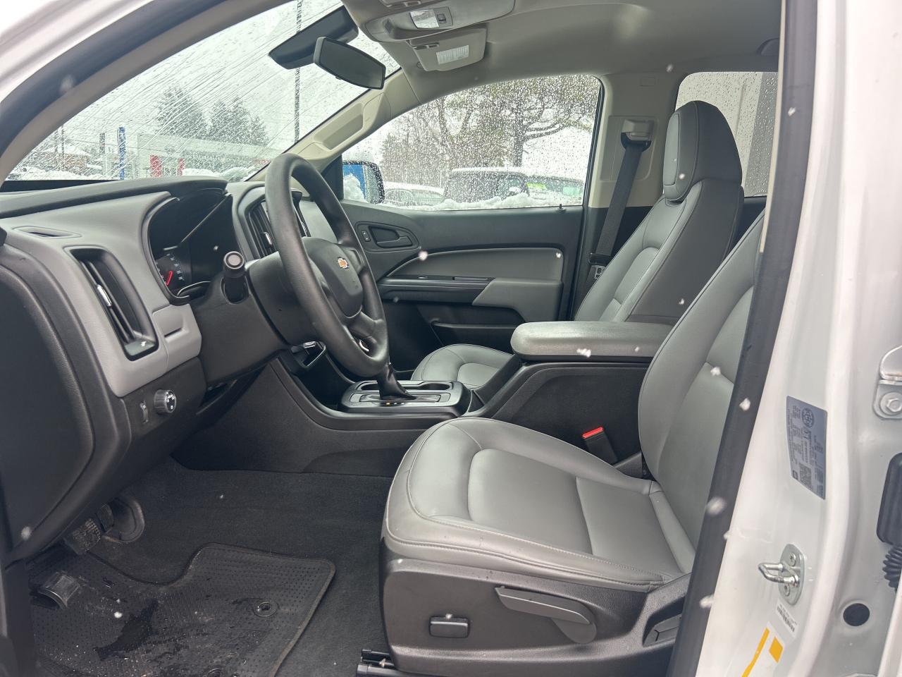 2022 Chevrolet Colorado 2WD Work Truck Photo