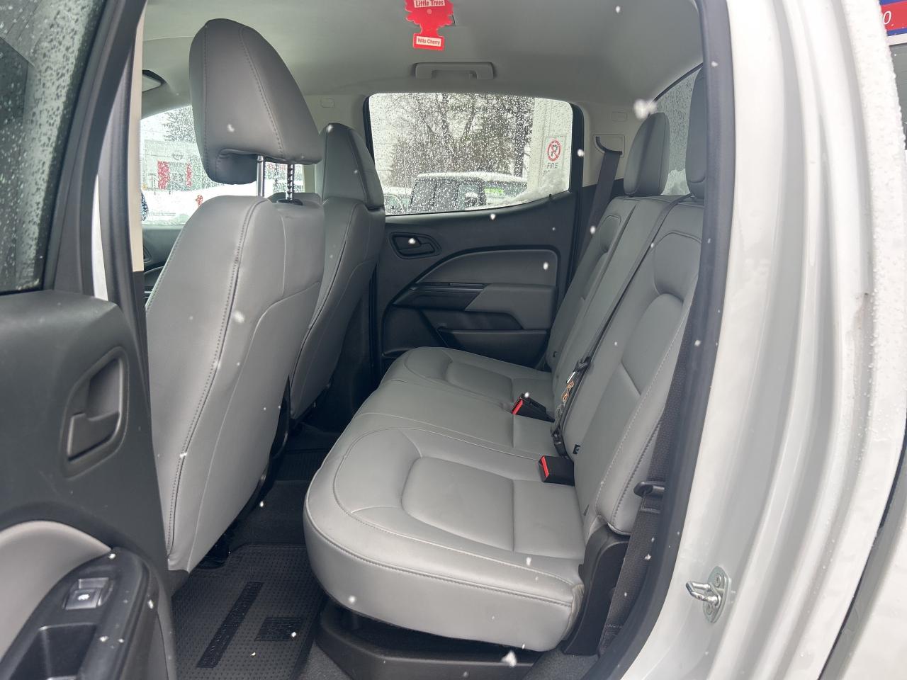 2022 Chevrolet Colorado 2WD Work Truck Photo