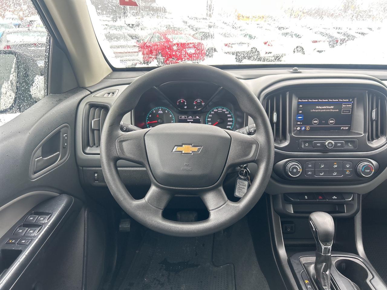 2022 Chevrolet Colorado 2WD Work Truck Photo