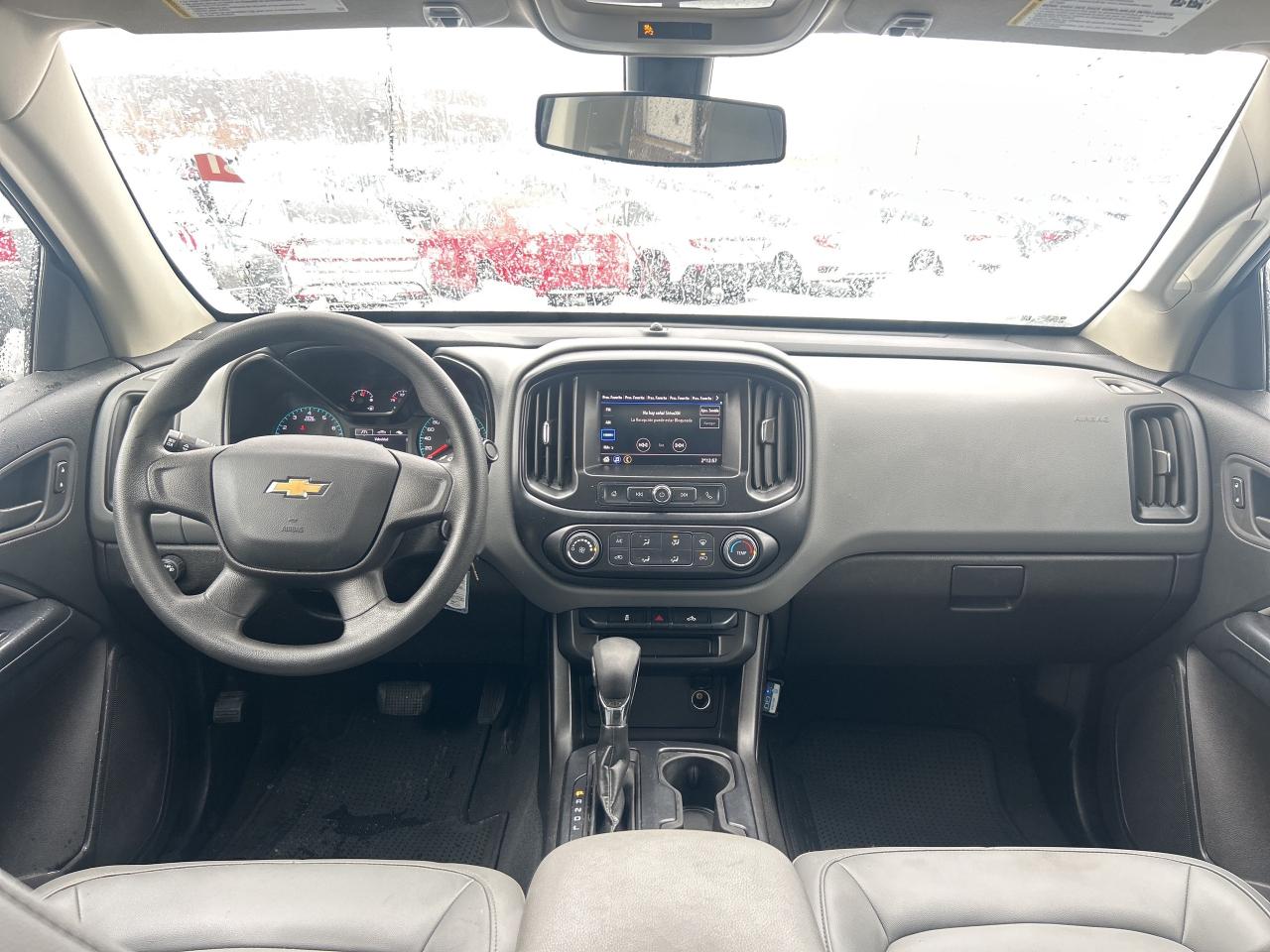 2022 Chevrolet Colorado 2WD Work Truck Photo