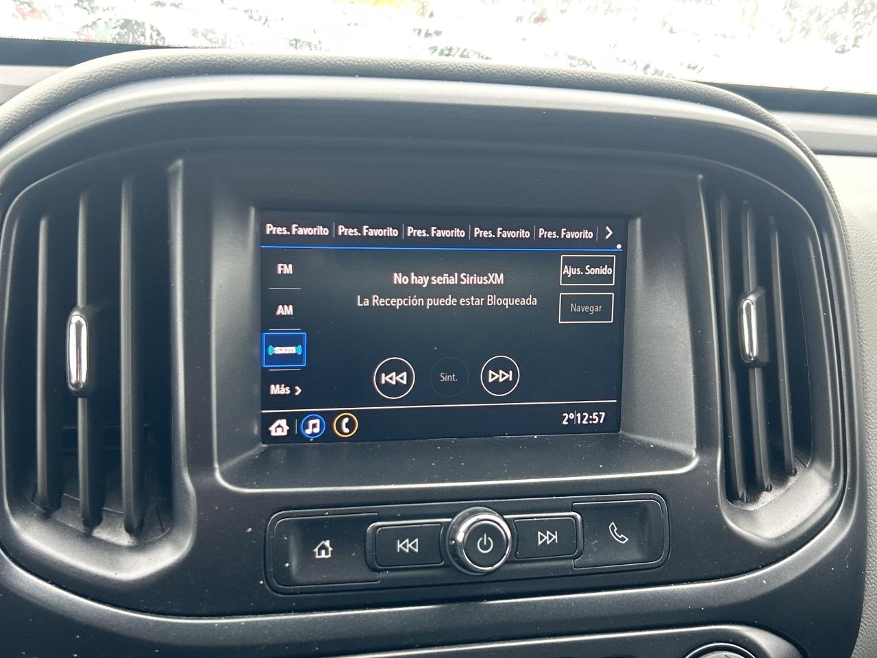 2022 Chevrolet Colorado 2WD Work Truck Photo