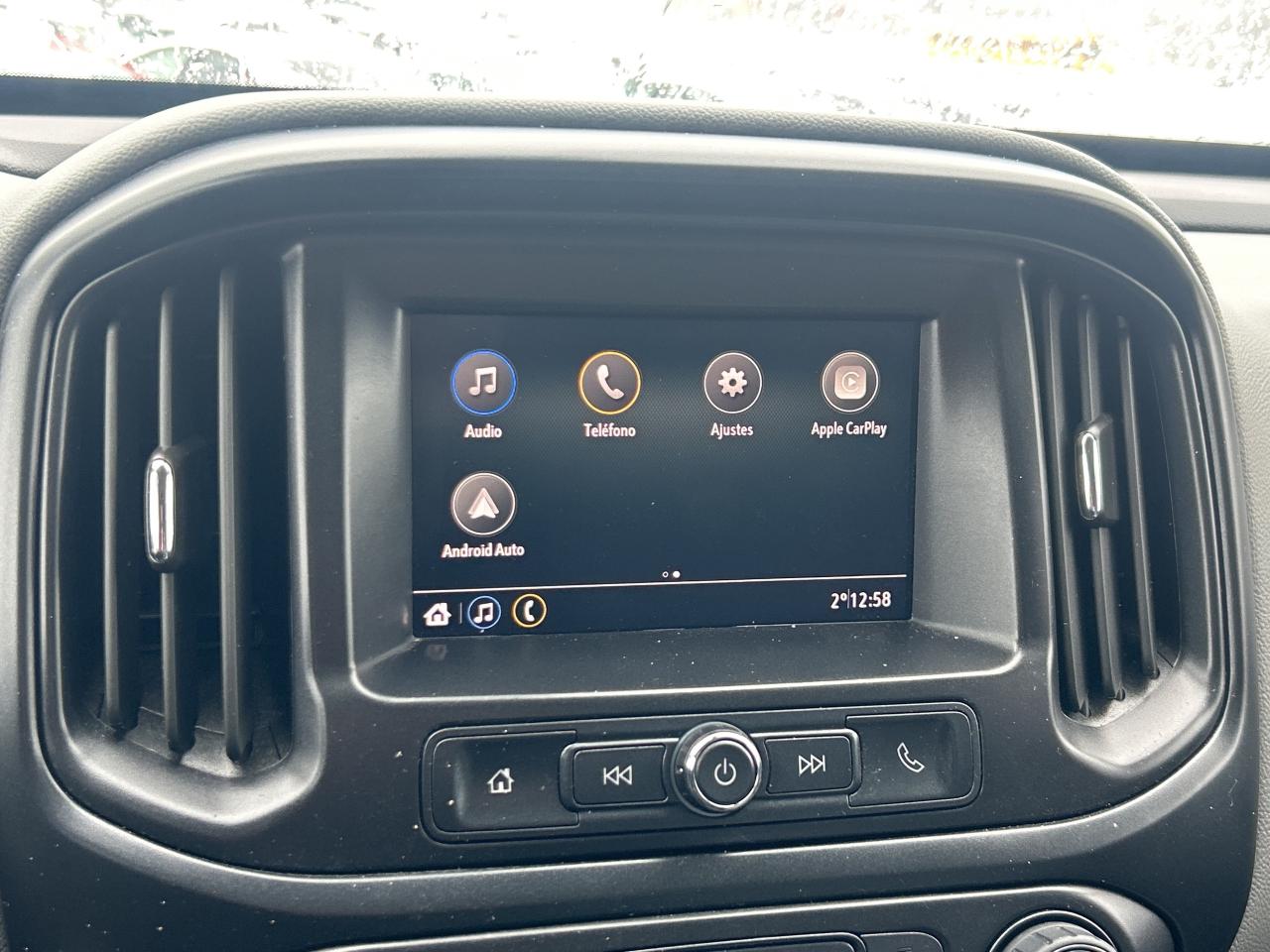 2022 Chevrolet Colorado 2WD Work Truck Photo