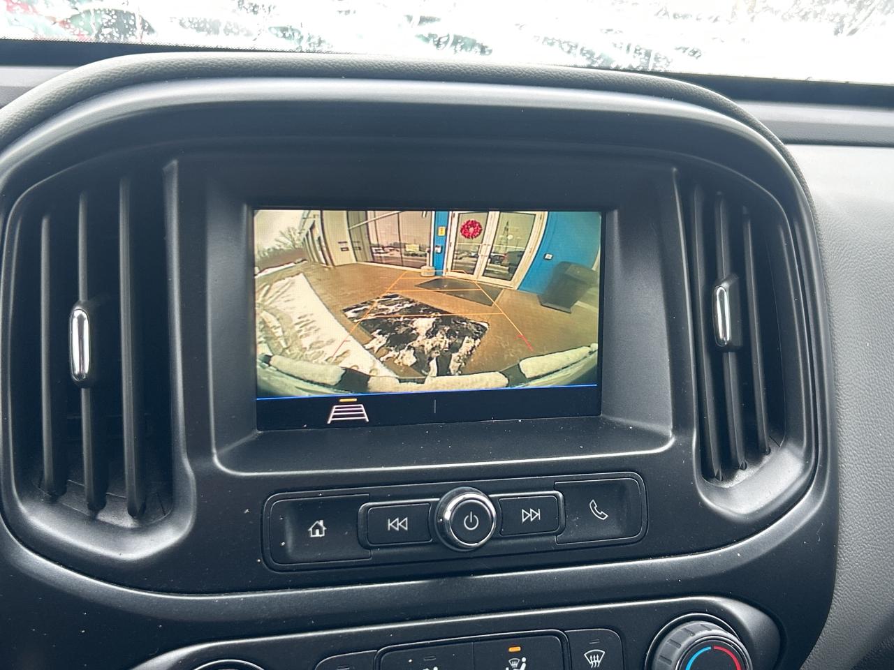 2022 Chevrolet Colorado 2WD Work Truck Photo