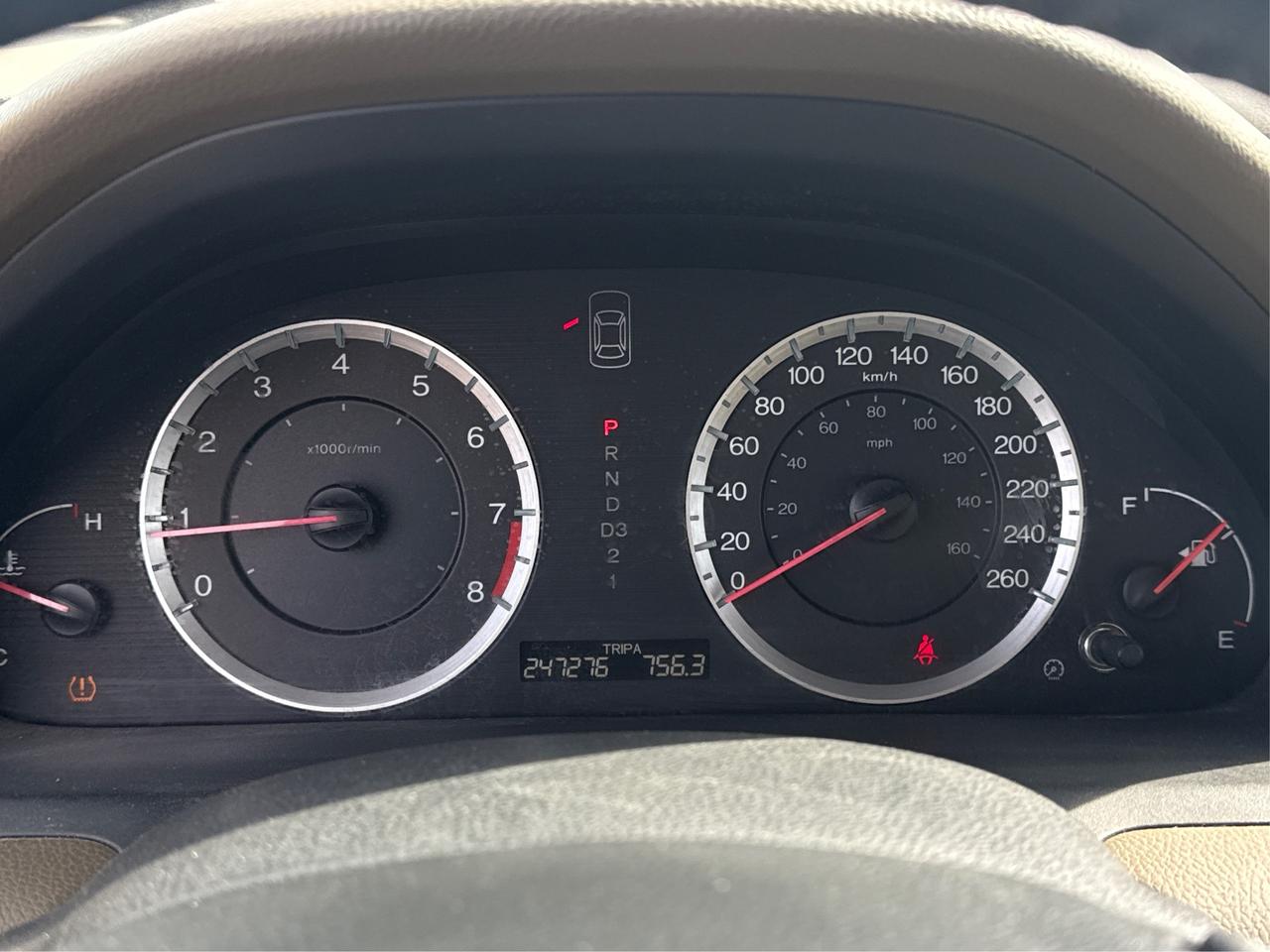 2008 Honda Accord LEATHER SUNROOF HEATED SEATS WE FINANCE ALL CREDIT Photo