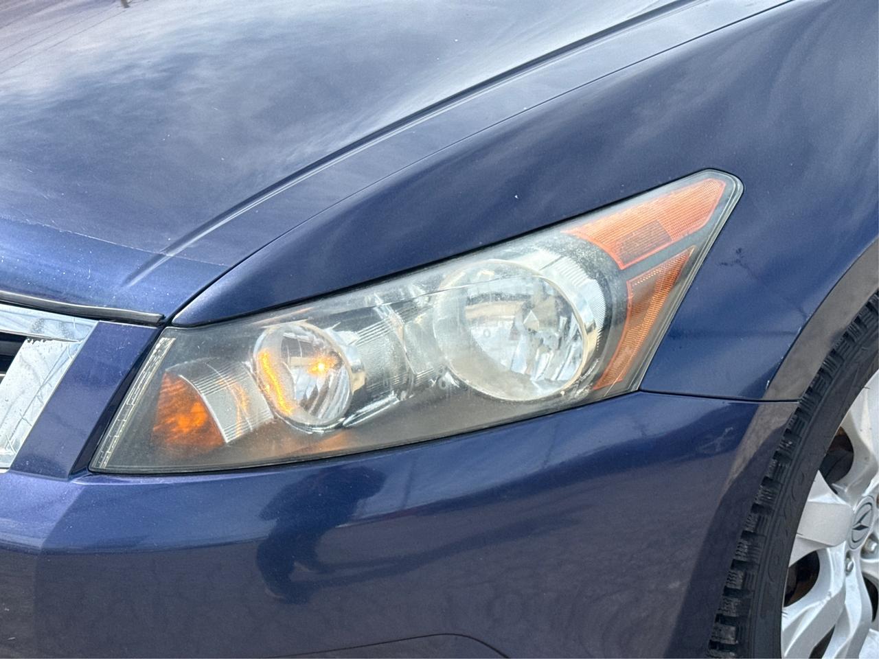 2008 Honda Accord LEATHER SUNROOF HEATED SEATS WE FINANCE ALL CREDIT Photo