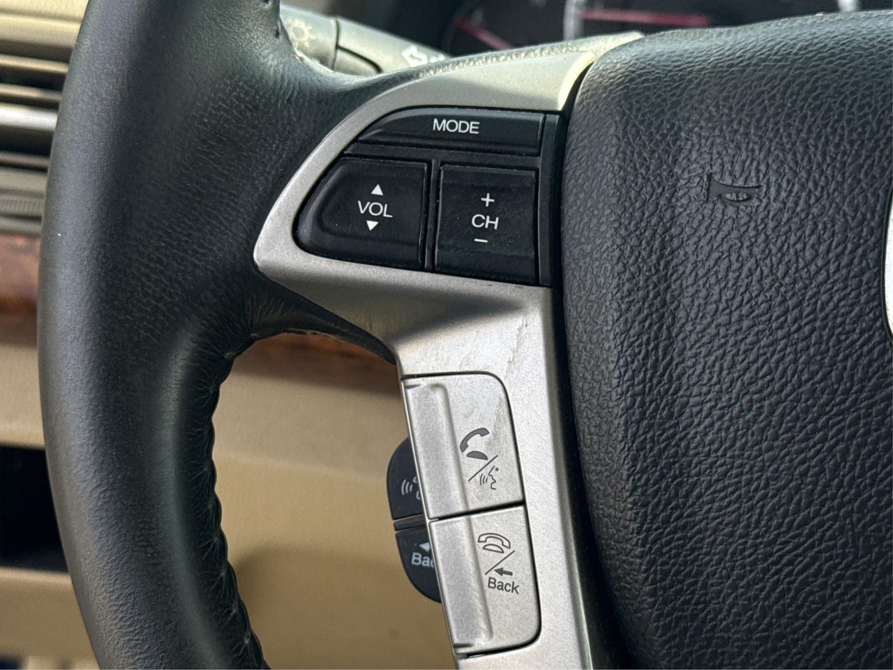 2008 Honda Accord LEATHER SUNROOF HEATED SEATS WE FINANCE ALL CREDIT Photo