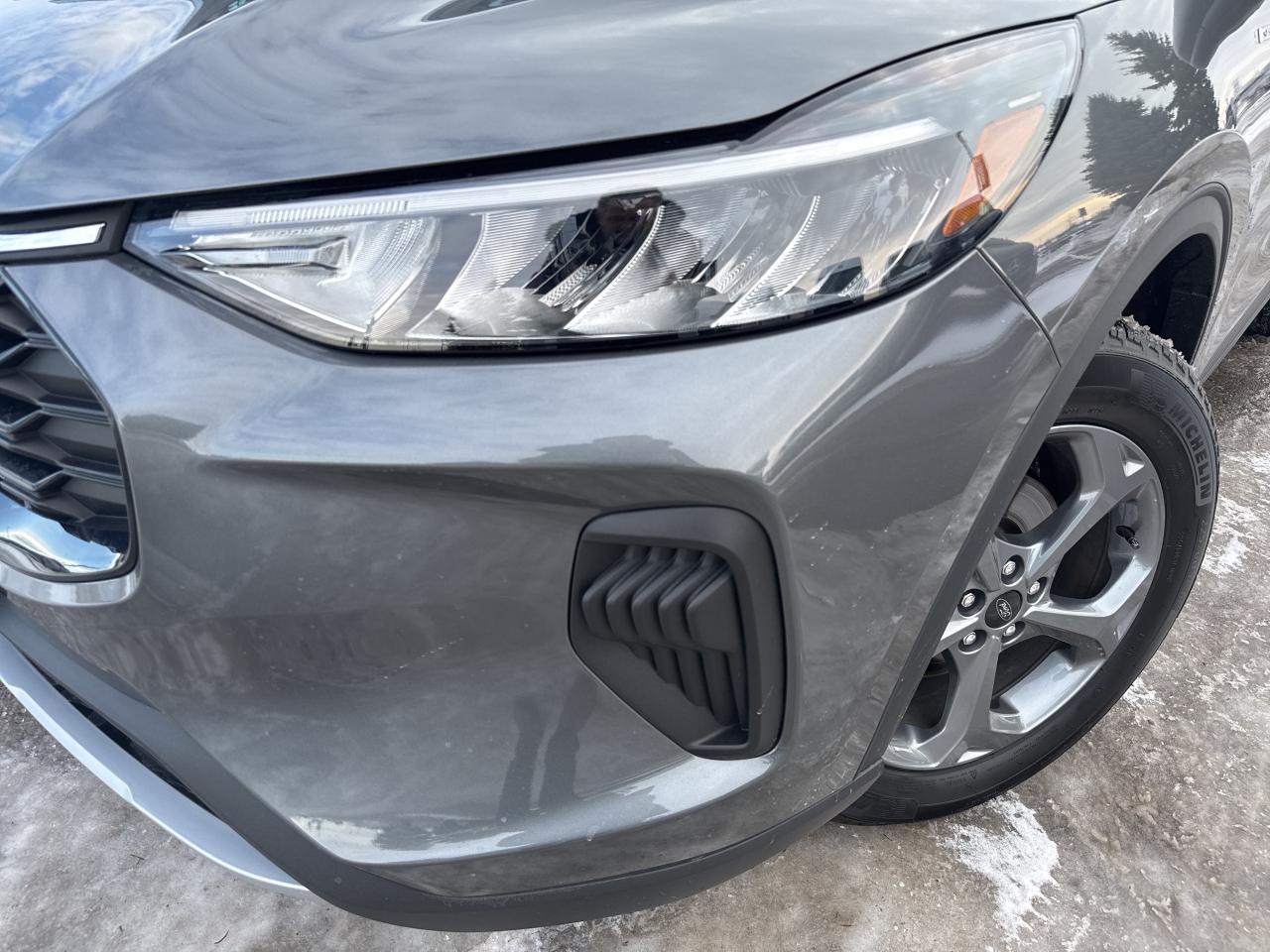 2025 Ford Escape ST-Line AWD Photo