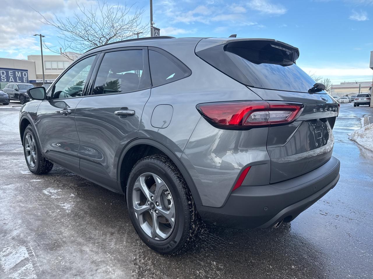 2025 Ford Escape ST-Line AWD Photo