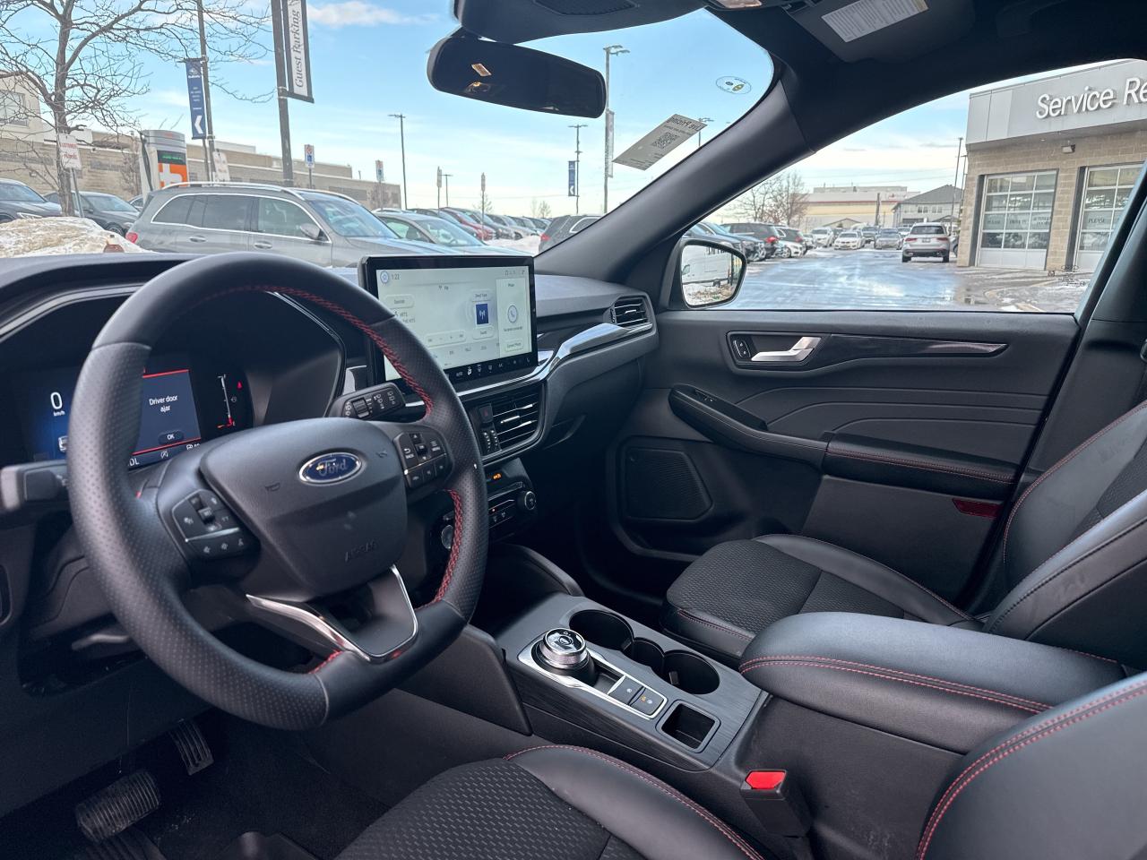 2025 Ford Escape Tech Pkg Cold Weather Pkg B-Cam Navi Photo