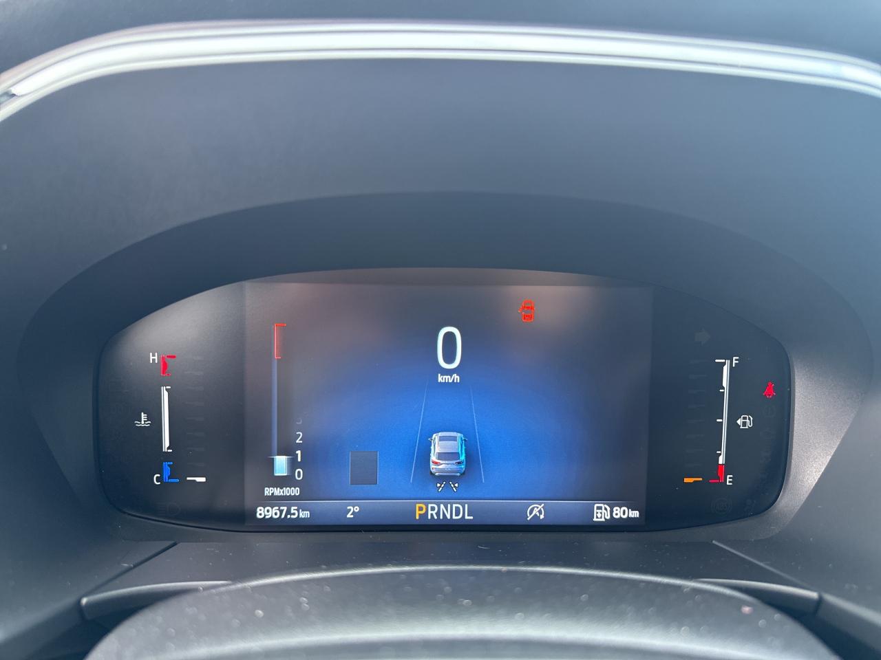 2025 Ford Escape ST-Line AWD Photo