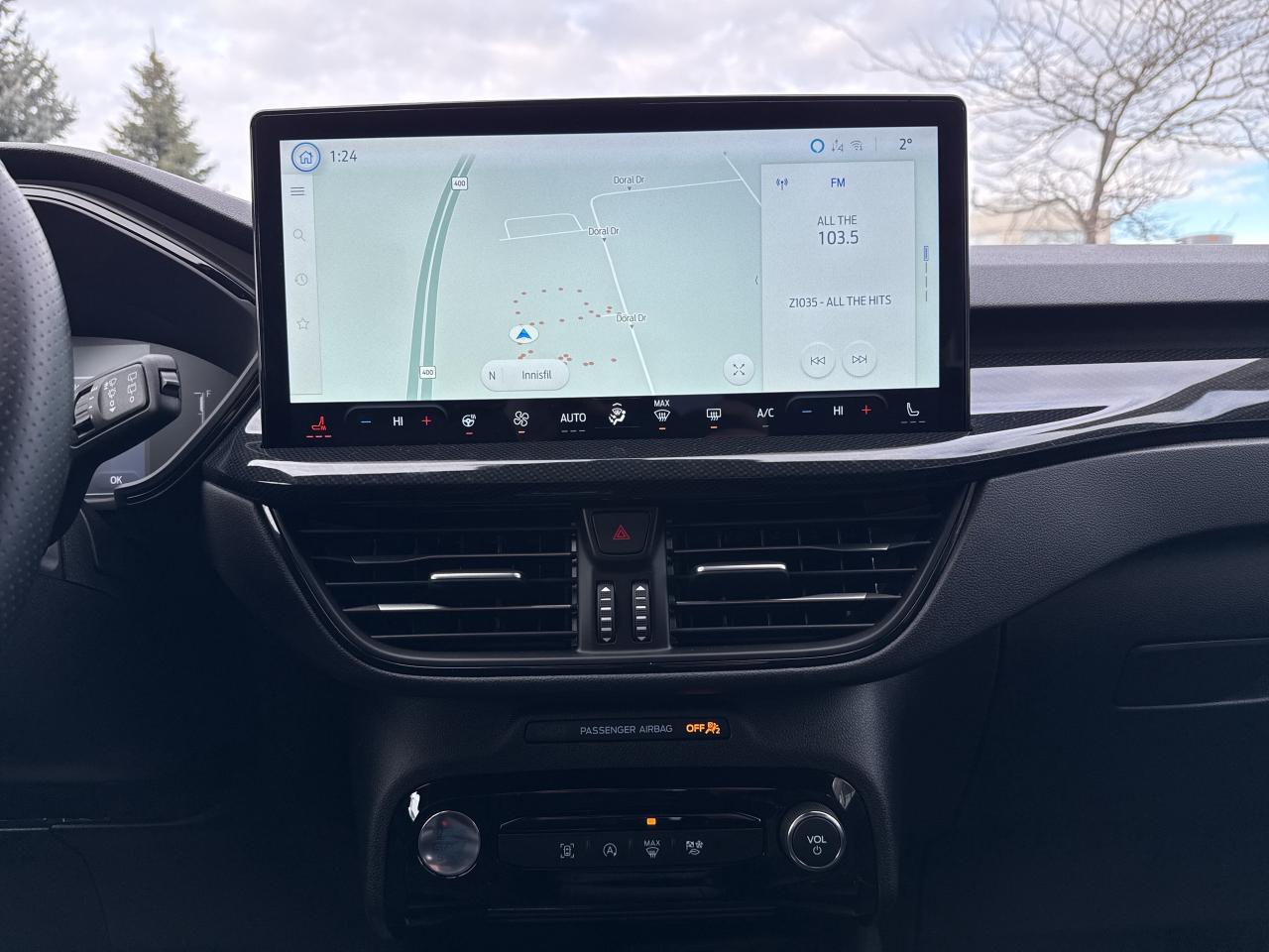 2025 Ford Escape Tech Pkg Cold Weather Pkg B-Cam Navi Photo