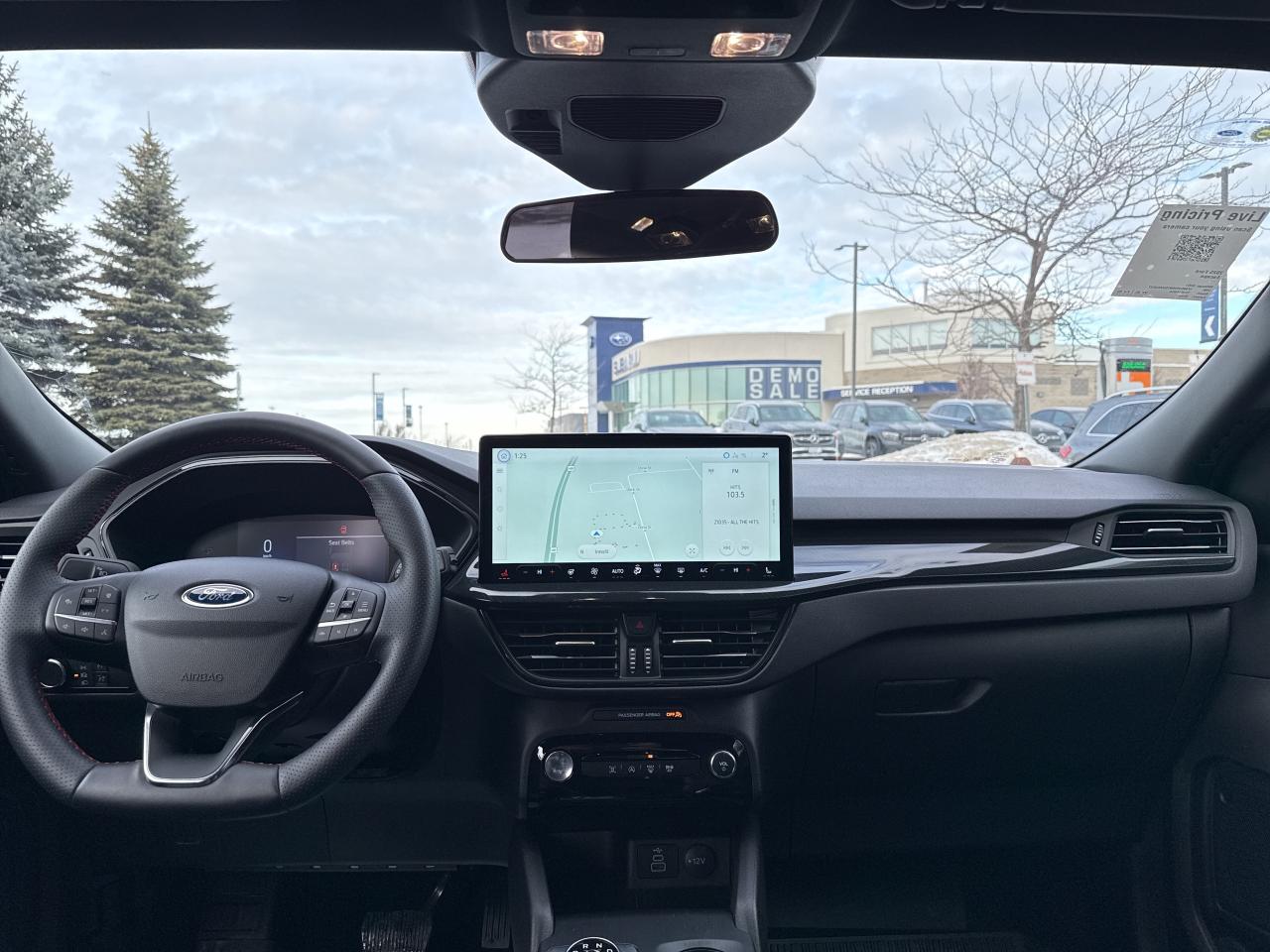 2025 Ford Escape ST-Line AWD Photo