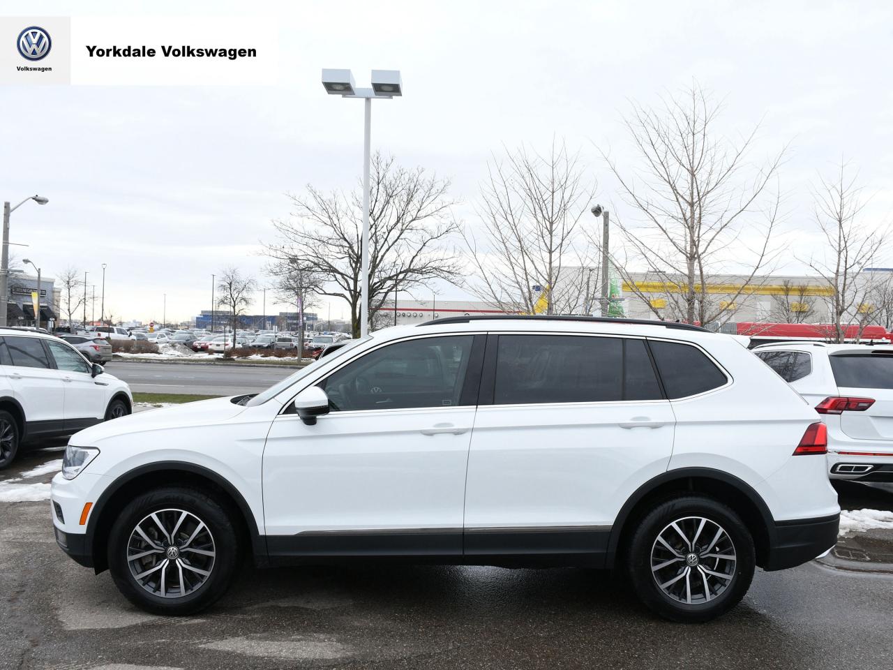 2021 Volkswagen Tiguan 4Motion Photo2