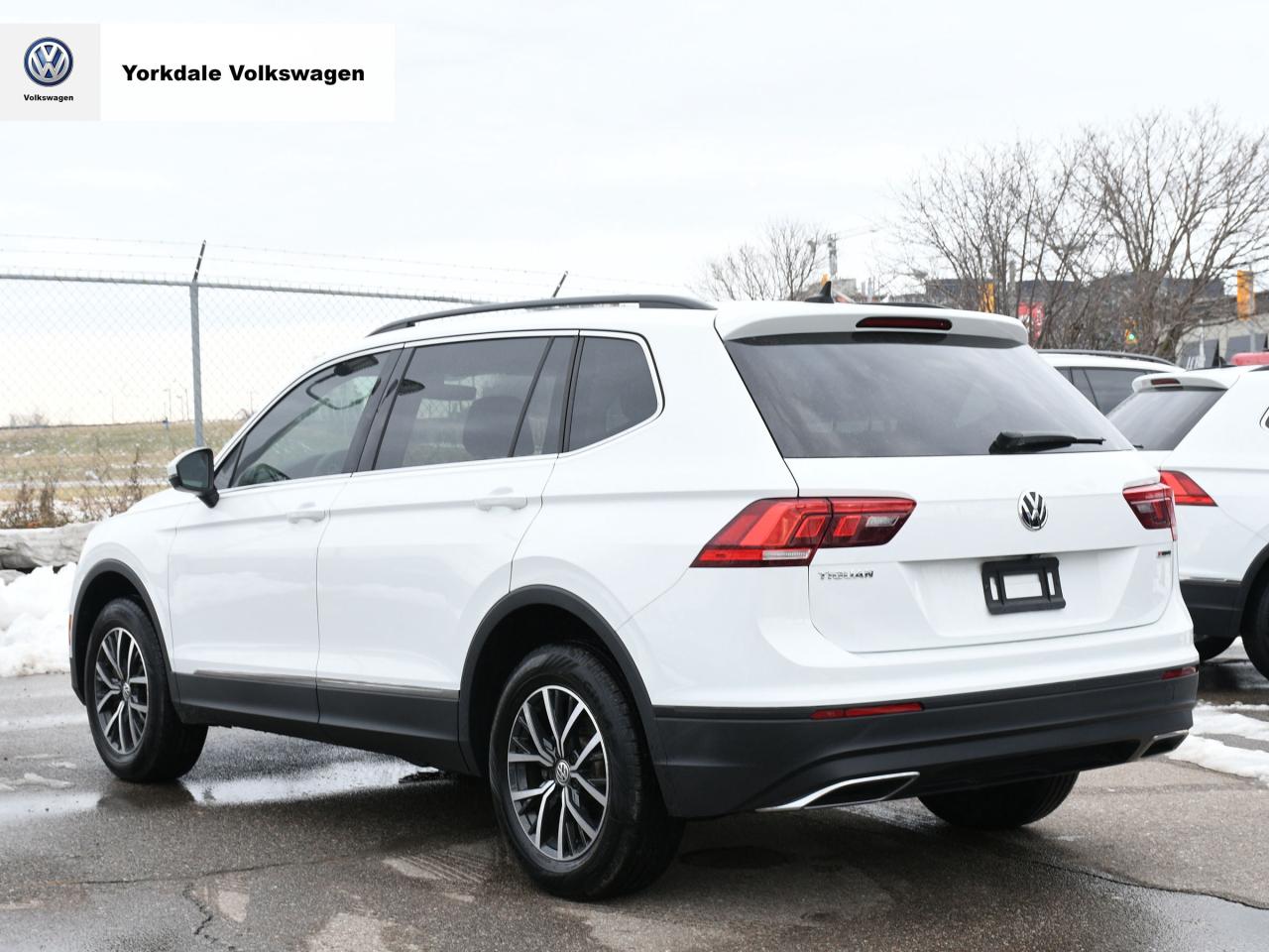 2021 Volkswagen Tiguan 4Motion Photo3