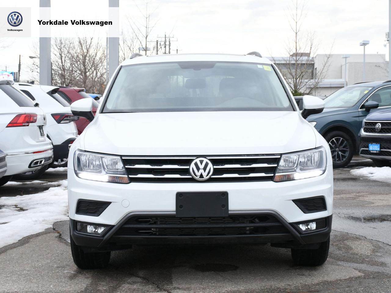 2021 Volkswagen Tiguan 4Motion Photo
