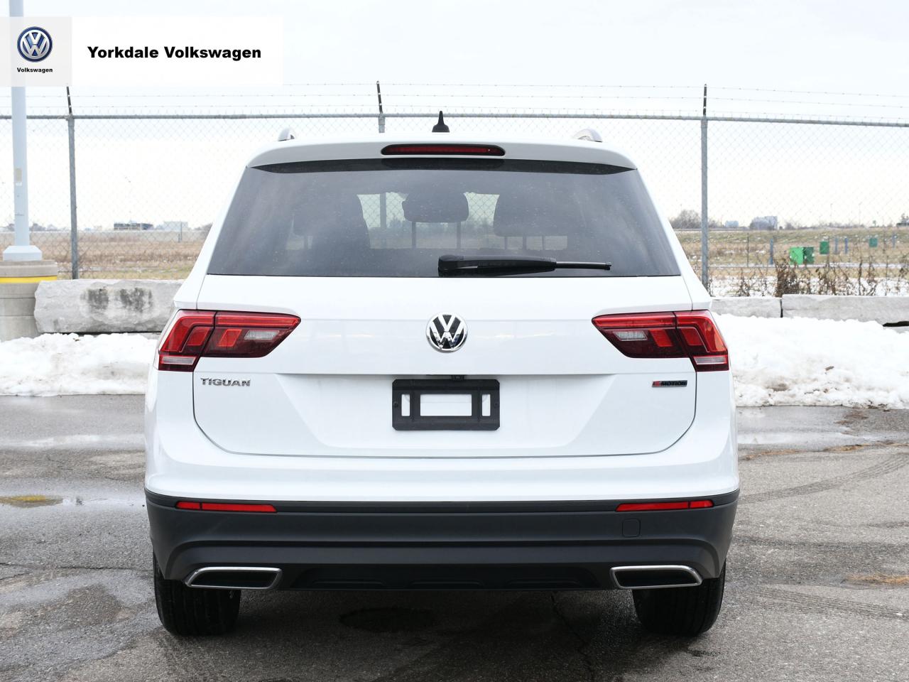 2021 Volkswagen Tiguan 4Motion Photo4