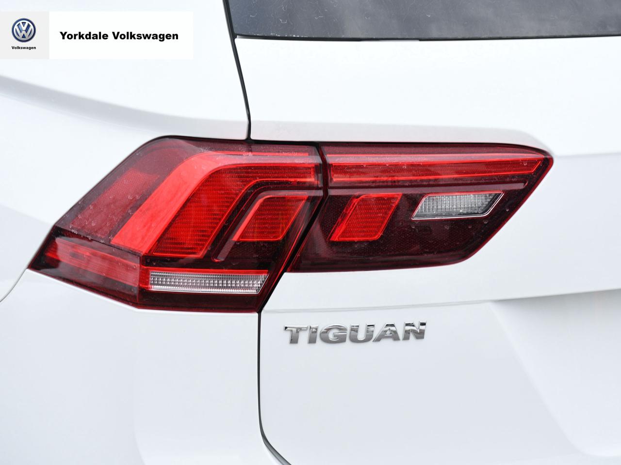 2021 Volkswagen Tiguan 4Motion Photo