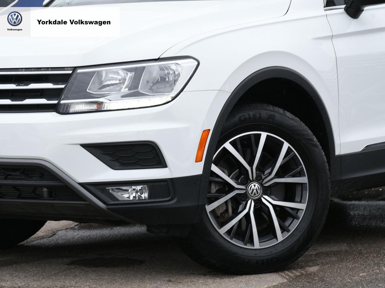 2021 Volkswagen Tiguan 4Motion Photo