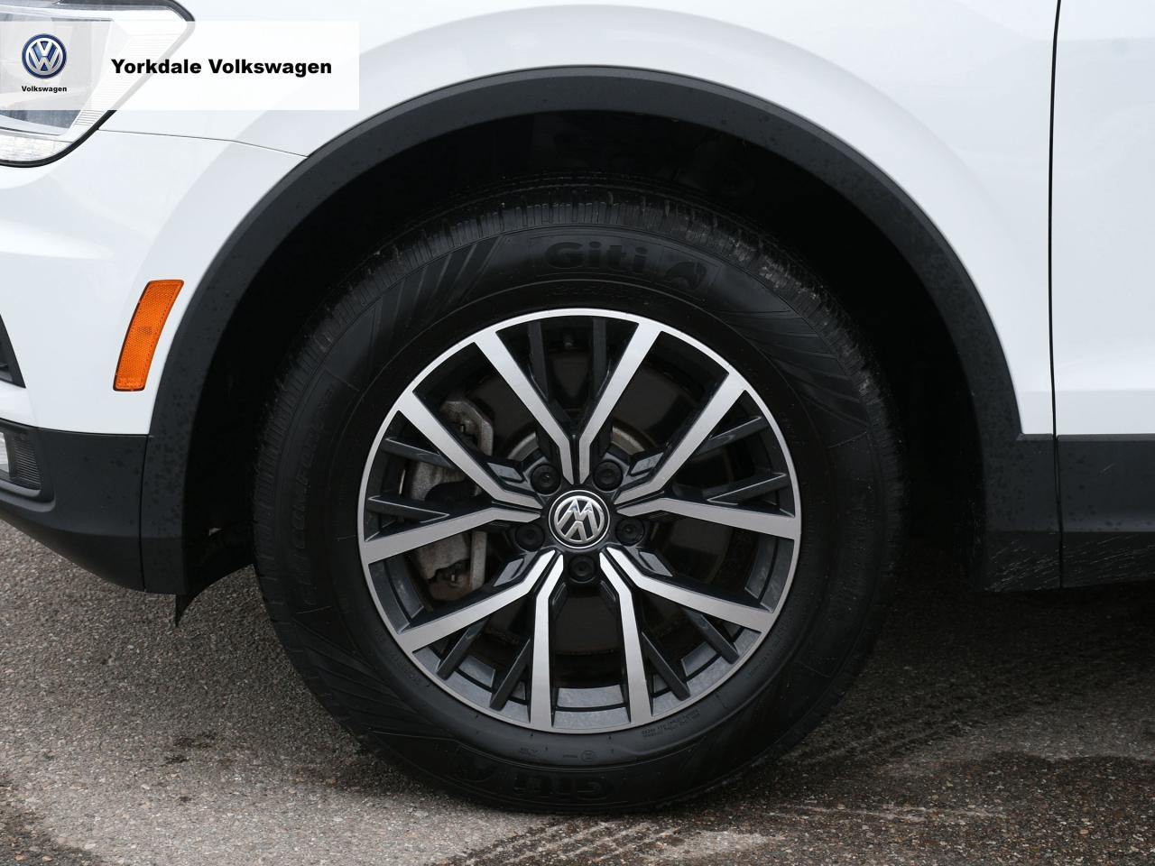 2021 Volkswagen Tiguan 4Motion Photo