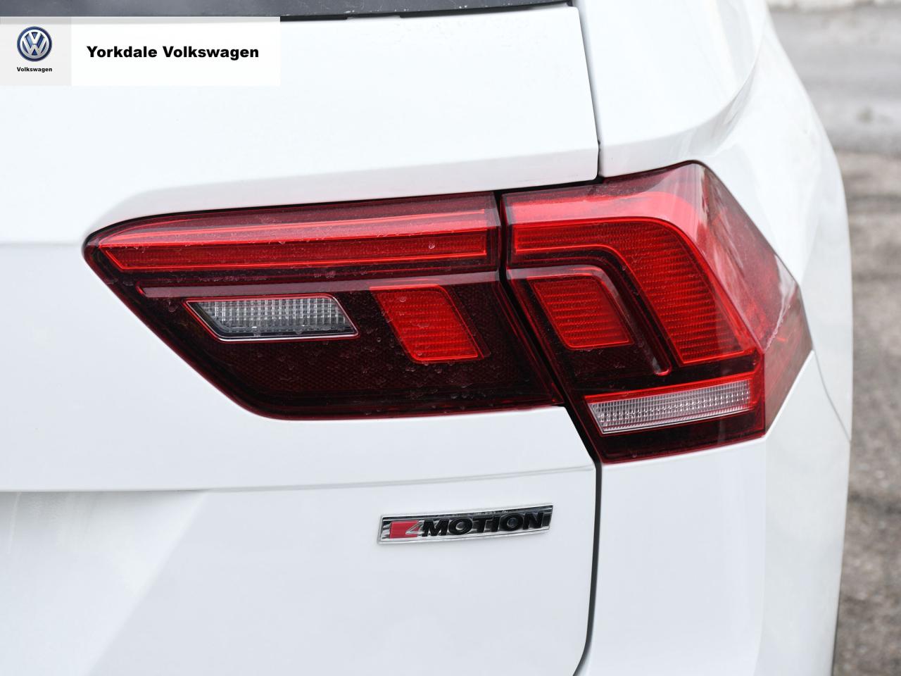 2021 Volkswagen Tiguan 4Motion Photo