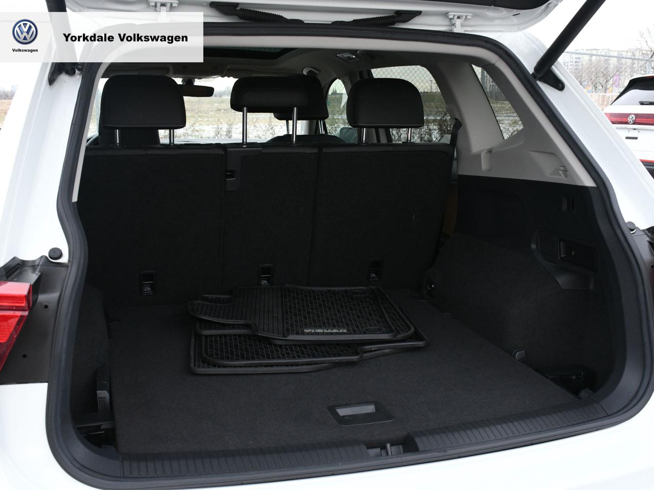 2021 Volkswagen Tiguan 4Motion Photo