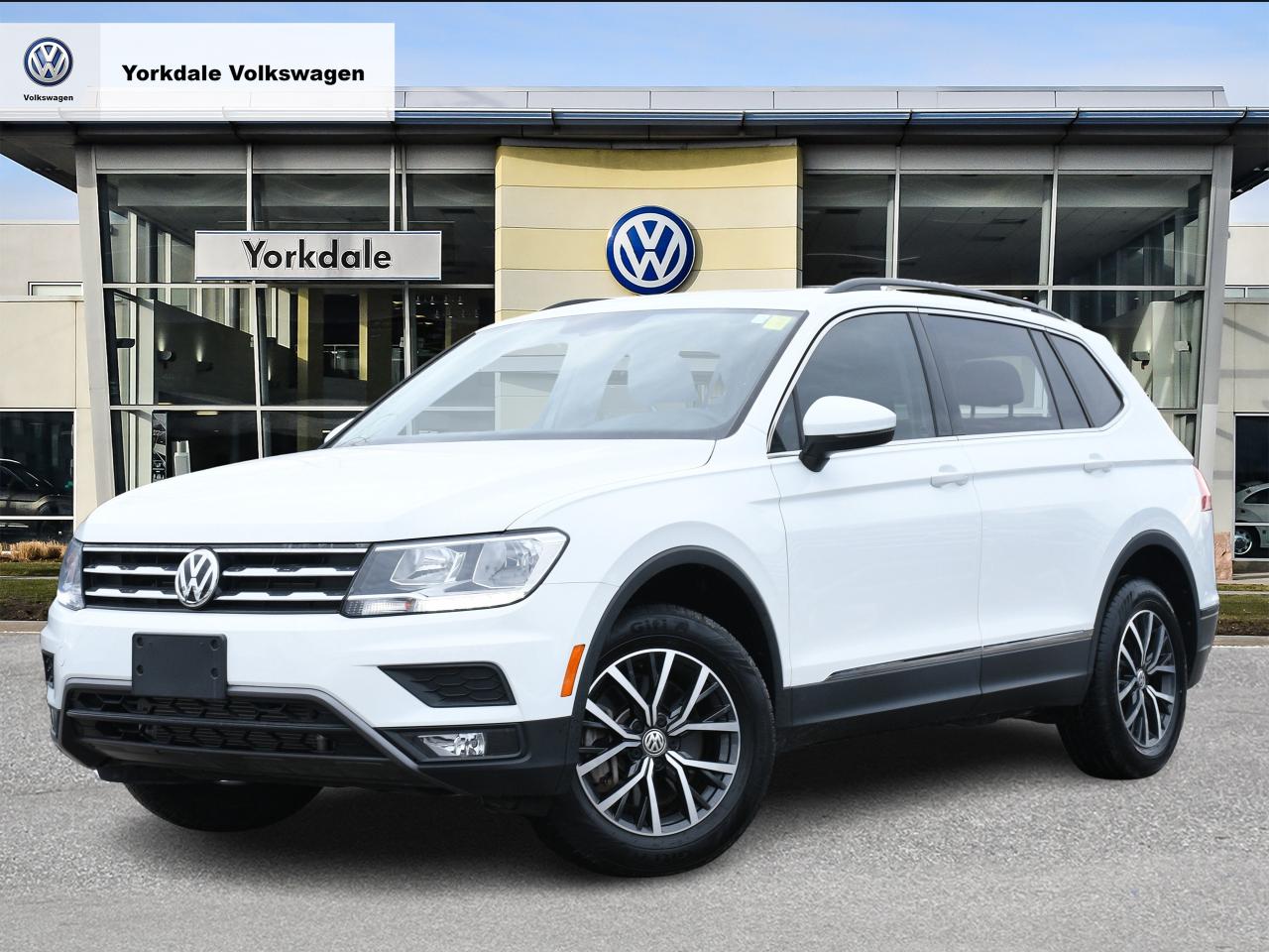 2021 Volkswagen Tiguan 4Motion Photo0