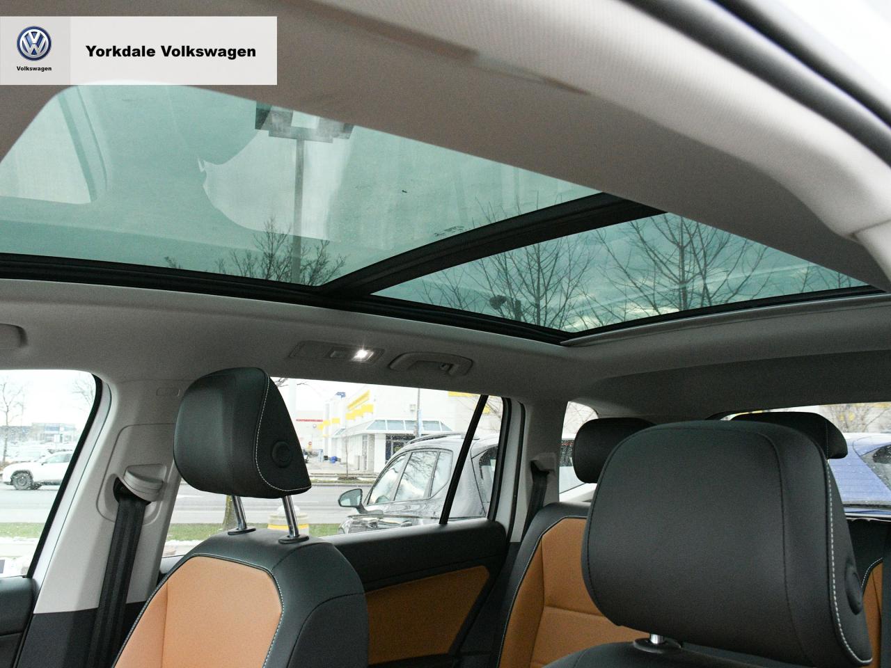 2021 Volkswagen Tiguan 4Motion Photo