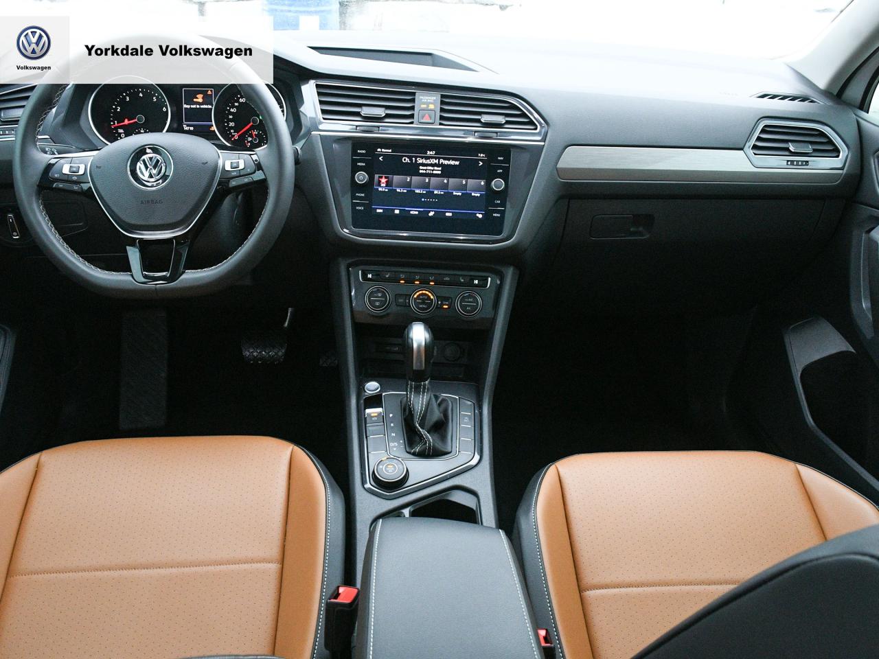 2021 Volkswagen Tiguan 4Motion Photo