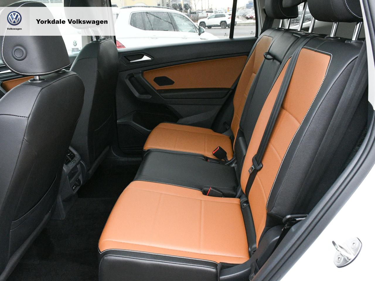 2021 Volkswagen Tiguan 4Motion Photo