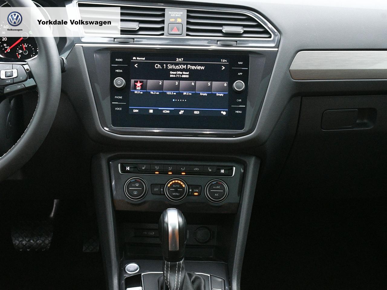 2021 Volkswagen Tiguan 4Motion Photo