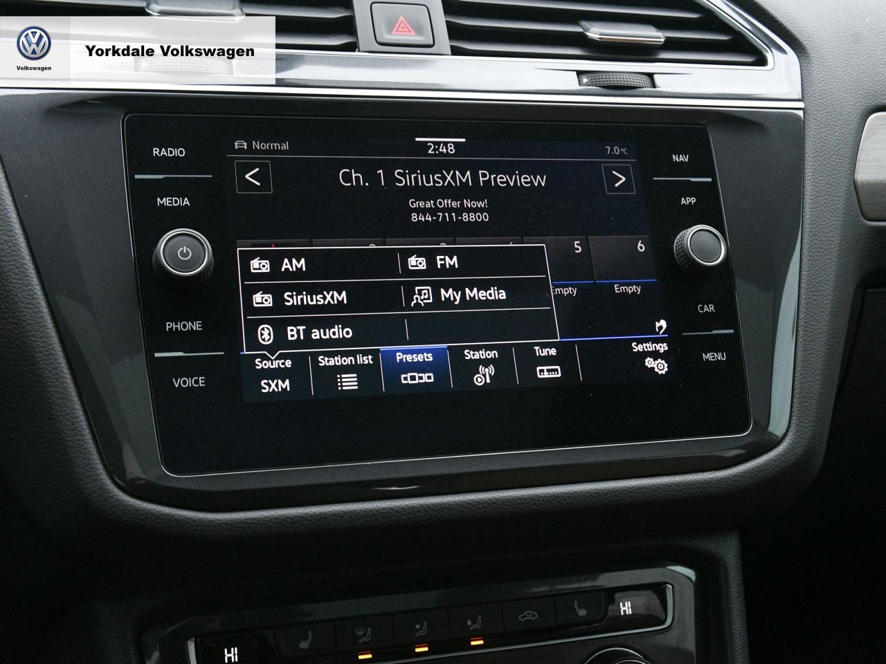 2021 Volkswagen Tiguan 4Motion Photo