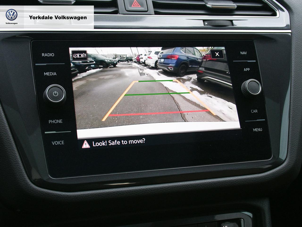 2021 Volkswagen Tiguan 4Motion Photo