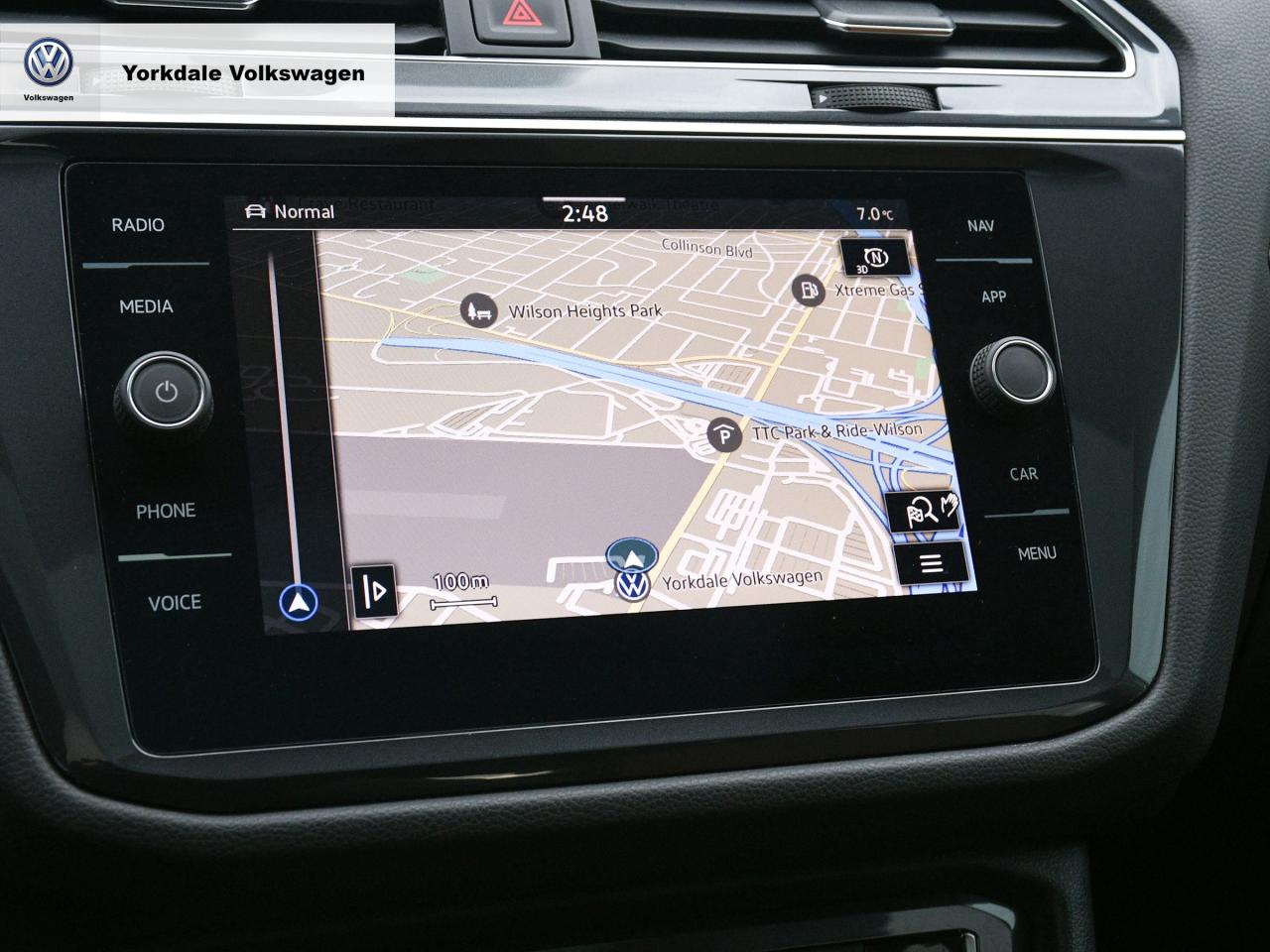 2021 Volkswagen Tiguan 4Motion Photo