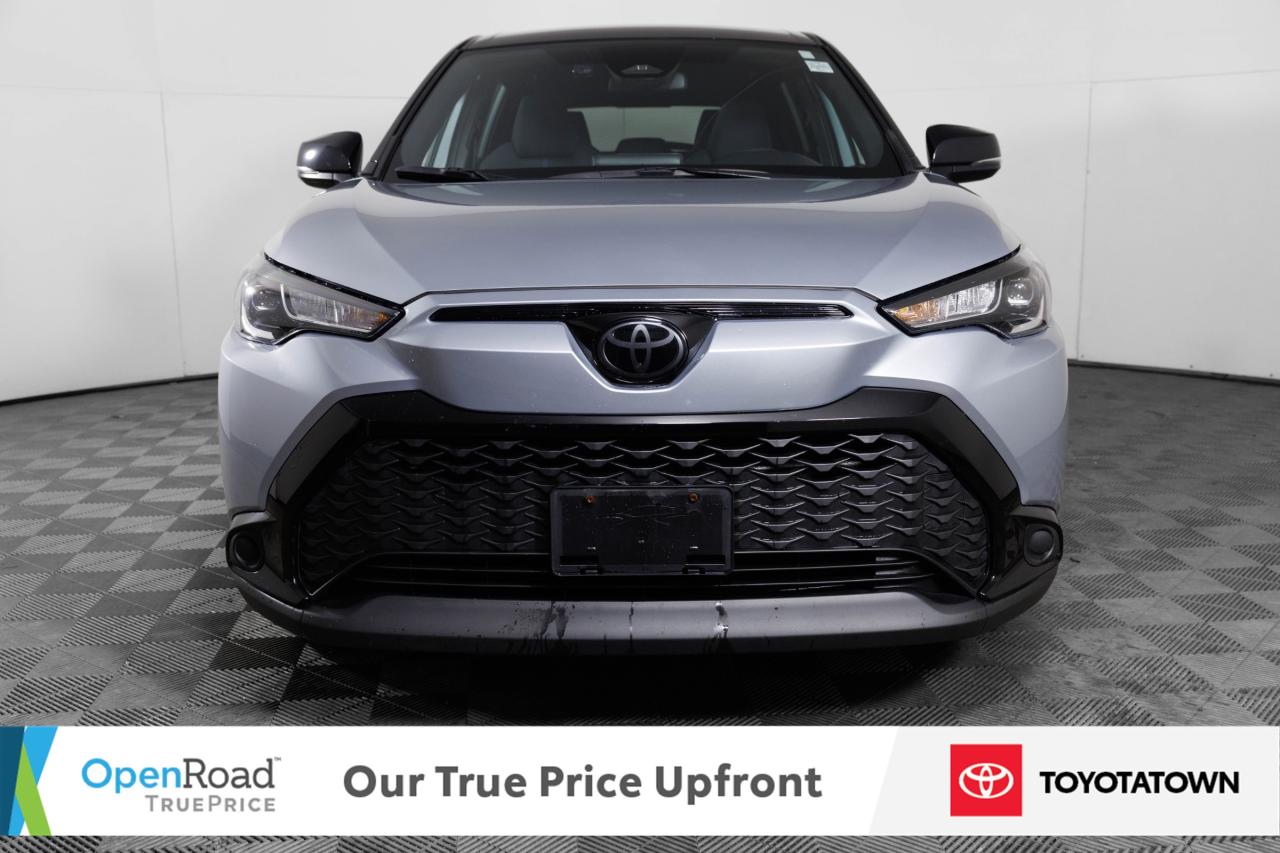 2023 Toyota Corolla Cross SE! CERTIFIED PRE OWNED! ACCIDENT FREE! ELIGIBLE F Photo