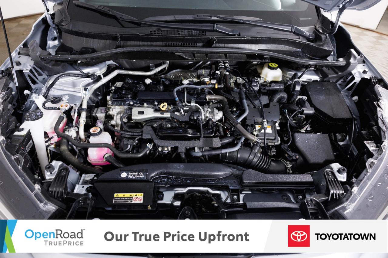 2023 Toyota Corolla Cross SE! CERTIFIED PRE OWNED! ACCIDENT FREE! ELIGIBLE F Photo